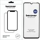 Захисне скло BeCover для Realme Note 50 10D Black (711669)