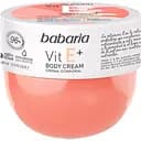 Крем для тела Babaria с Витамином Е 400 мл