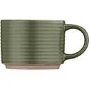 Чашка Ardesto Anzio 300 мл зеленая (AR3042GN)