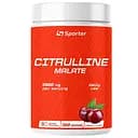 Амінокислота Sporter Citrulline Malate Вишня 300 г