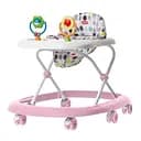 Ходунки Carrello Tempo, розовый, CRL-7202