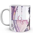 Кружка GeekLand Genshin Impact Геншин Импакт Райден GN 02.532 330 мл белая