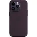 Чехол Silicone Case with MagSafe для Apple iPhone 14 Pro Max Elderberry ААА [77427]