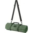 Скрутка органайзер Grill для барбекю інструментів зелена (88801)