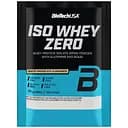 Протеїн BiotechUSA IsoWhey Zero Lactose Free White chocolate 25 г