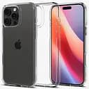 Чохол SGP Ultra Hybrid для Apple iPhone 16 Pro 6.3 Прозорий