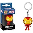 Фігурка-брелок Funko Pop Marvel Iron Man 4 см (IM K1421)
