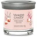 Свічка Yankee Candle Small Pink Sands Рожеві піски 122 г (1744736E)