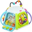 Розвивальна іграшка Hola HE8971 Шестигранник 14в1 зі звуком і світлом