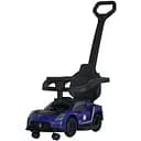 Каталка-толокар Maserati M 5106-4: стиль та комфорт для маленьких гонщиків, синя