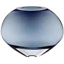 Ваза Krosno Casual сіро-блакитна h21 см (921747)