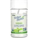 Замінник харчування Now Better Stevia Extract Powder 28 г