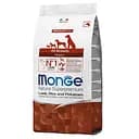 Сухий корм Monge Dog All breeds Adult, для дорослих собак усіх порід, ягня з рисом, 2,5 кг