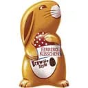 Фигурка шоколадная Ferrero Kusschen Заяц из брауни из молочного шоколада 70 г