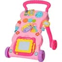 Каталка-ходунка Limo Toy HB 0017Р с доской для рисования