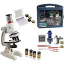 Мікроскопічні Відкриття: Дитячий Науковий Комплект з Мікроскопом та Аксесуарами