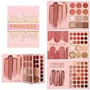 Дитяча косметичка-книжка IGOODCO на 3 сторінки з тінями, помадою, консилером (IG3202)