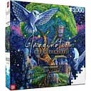 Пазл классический GoodLoot Imagination: Roch Urbaniak Совиный остров/Wyspa Sow Puzzles 1000 элементов (5908305243014)