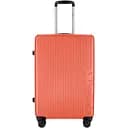 Валіза Bagland Wave M 63 л помаранчева (00336024) 