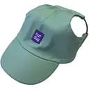 Кепка Hat-Dog 2/S екошкіра ментолова з регульованою затяжкою 232