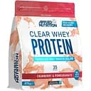 Протеин Applied Nutrition Clear Whey Protein, 875 грамм - Клюква-гранат