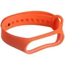 Ремінець для фітнес-браслета 4You Xiaomi Mi Band 3 помаранчевий