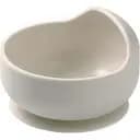 Мисочка BabyOno силіконова з присоскою бежева (1481/04)