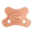 Пустушка силіконова Difrax Natural Uni 0-6 міс. Peachy (UN123 Peachy)