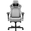 Крісло ігрове Anda Seat Kaiser 4 V2 Size XL Gray Fabric (AD12YDDC-XLL-20-G-CF-03)