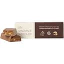Батончик Львівська Майстерня Шоколаду з молочного шоколаду з солоною карамеллю та печивом 48 г