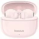Навушники бездротові Baseus Bowie E11 TWS pink (рожеві)