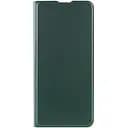 Чохол-книжка Getman шкіряний Elegant PU для Samsung Galaxy A14 4G/5G Зелений