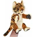 М'яка іграшка на руку Hansa Puppet Тигр, 31 см, (4039)