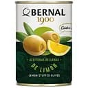 Оливки Bernal фаршировані пастою з лимона 292 г