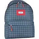 Рюкзак Bagland Stylish 24 л сублімація 1339 сіро-блакитний (00518664)