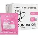 Кофе в дрипах Foundation High5 Коста-Рика Black Diamond 70 г (7 шт. x 10 г)