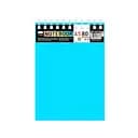 Блокнот А5 В-БП5-80(Light Blue) 80 аркушів, пружина зверху