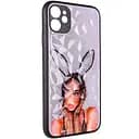 Чохол Epik TPU+PC Prisma Ladies для Apple iPhone 11, 6.1 Rabbit