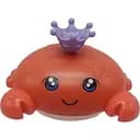 Игрушка для ванной Bambi Фонтанчик Крабик коричневый 7023(Blue)  