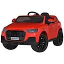 Електромобіль дитячий Bambi M 5796EBLR-3 Audi Q7 2x35Вт пульт музика світло