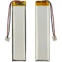 Аккумулятор 602085P универсальный с контроллером, 6 х 20 х 86 мм (1200 mAh)/ для MP4, DVD, GPS, PSP, DVR, телефонов