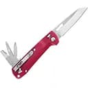 Нож-мультитул Leatherman Free K2 Crimson