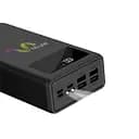 Портативный аккумулятор Powerbank XO PR124 40000 mAh