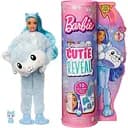 Лялька Barbie Cutie Reveal Зимовий блиск у костюмі хаскі, 30 см (HJL63)
