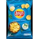 Чипси Lays зі смаком сметани і зелені 60 г (920458)