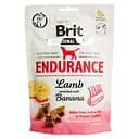 Беззернові ласощі для собак Brit Care Endurance ягнятина з бананом 150 г