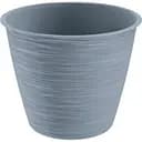 Горщик для квітів Prosperplast Furu.1 2.8 л світло-сірий (74048-443)