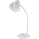 Світильник настільний Horoz Electric Aysu LED 10W білий