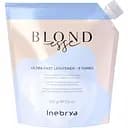 Cиня пудра для швидкого освiтлення Inebrya Blondesse Ultra Fast Lightener 9 Tones 500 г