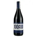 Вино Ana Gilar 100X100 Jumilla Syrah Organic червоне сухе 0.75 л